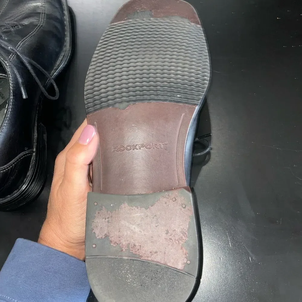 Rockport men shoes